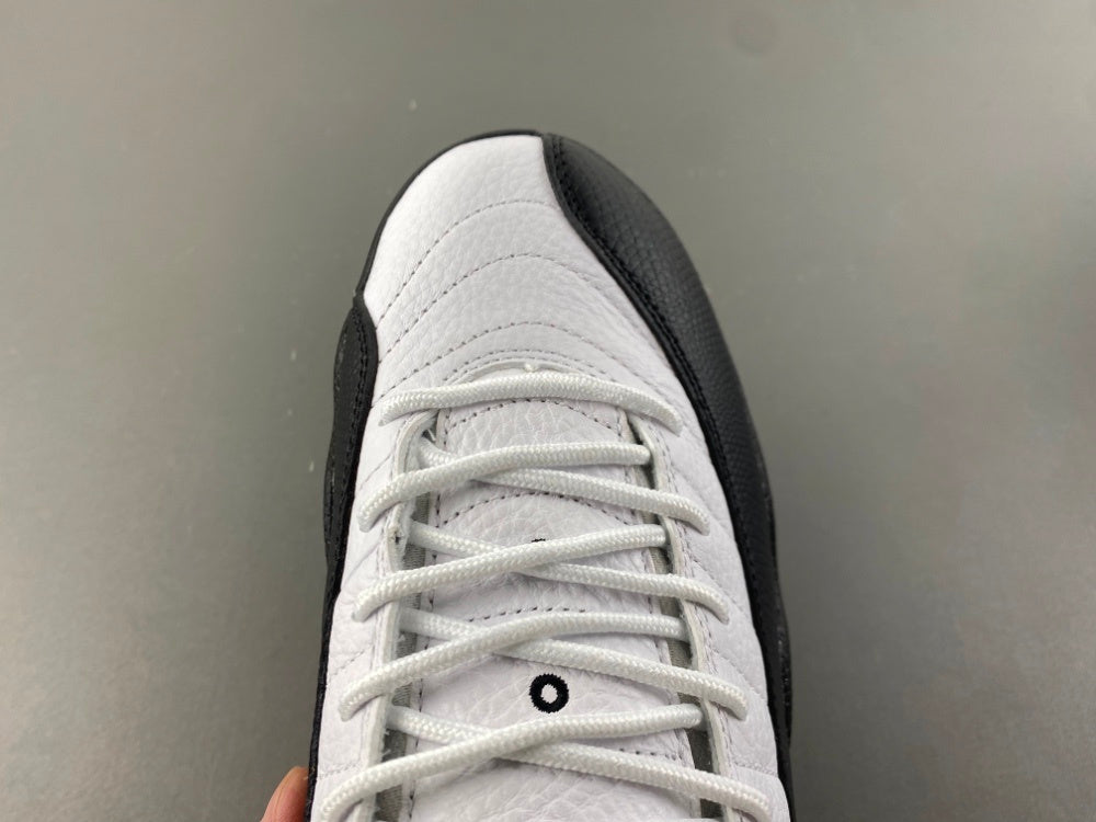 Retro Low Top Sneakers, White Black Gold Colorway, Lace Up Design, Casual Gift for Sneaker Fans