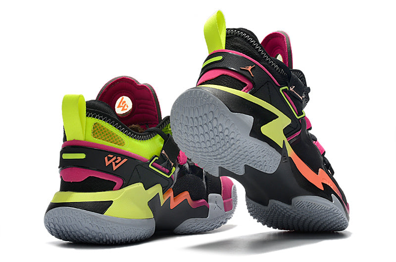 Sneakers, Black Multicolor Colorway, Lace Up Design, Casual Gift for Sneaker Fans