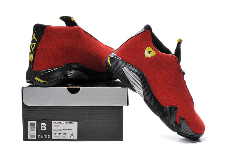 Sneakers, Black Red Colorway, Lace Up Design, Casual Gift for Sneaker Fans