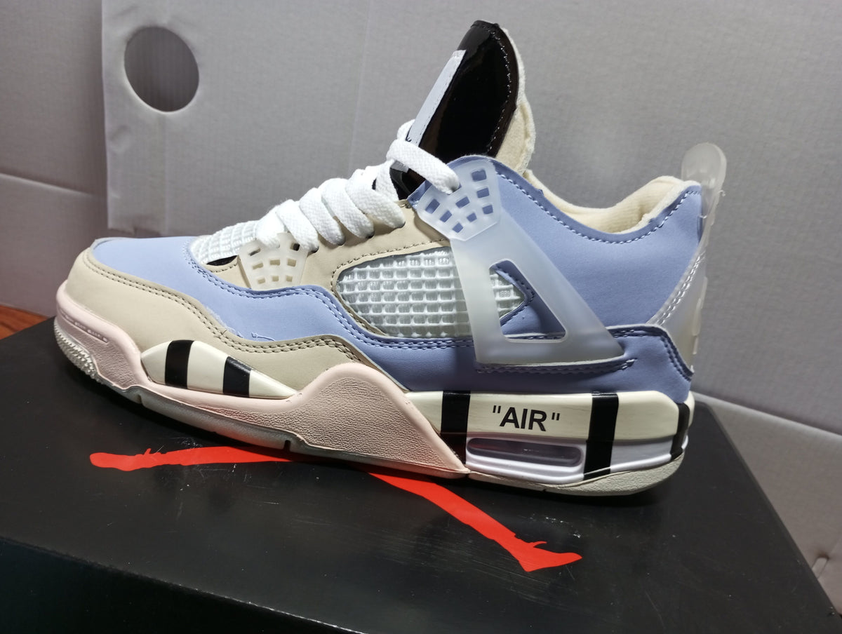 Low Top Sneakers, Gray Yellow Pink Colorway, Lace Up Design, Casual Gift for Sneaker Fans