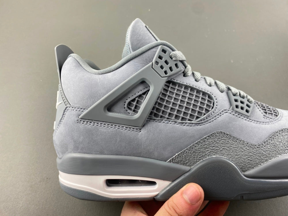 Low Top Sneakers, Gray Colorway, Lace Up Design, Casual Gift for Sneaker Fans