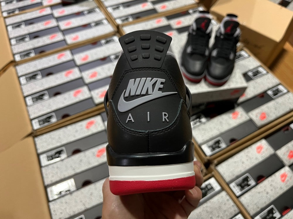 Sneakers, Black Red Gray Colorway, Lace Up Design, Casual Gift for Sneaker Fans