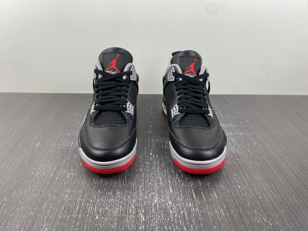 Sneakers, Black Gray Red Colorway, Lace Up Design, Casual Gift for Sneaker Fans