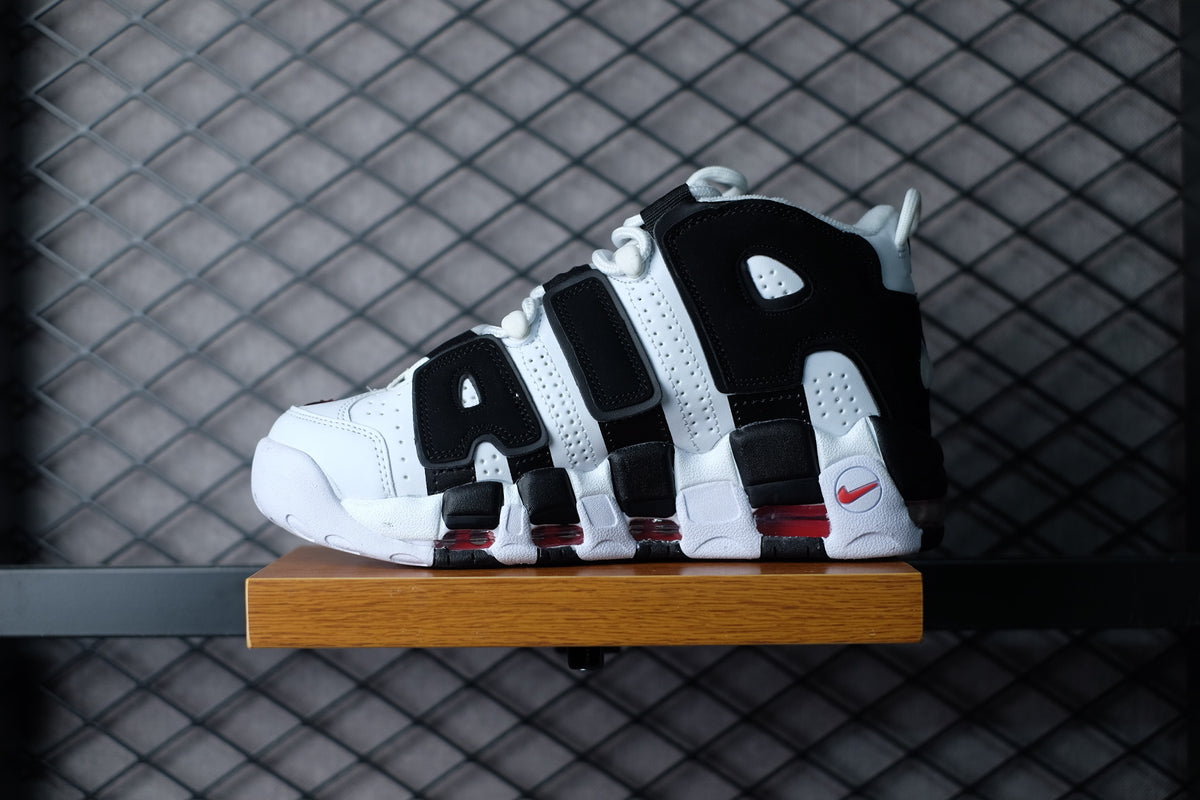 Sneakers, White Black Colorway, Lettering Design, Lace Up Design, Casual Gift for Sneaker Fans