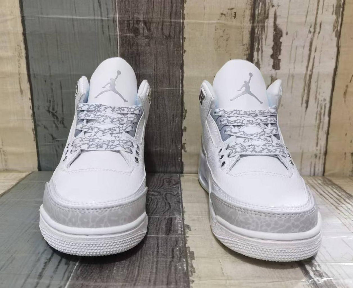 Low Top Sneakers, White Colorway, Lace Up Design, Casual Gift for Sneaker Fans