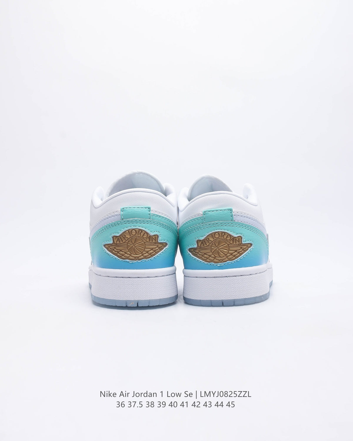 Retro Low Top Basketball Shoes, White Blue Colorway, Lace Up Design, Casual Gift for Shoe Lovers