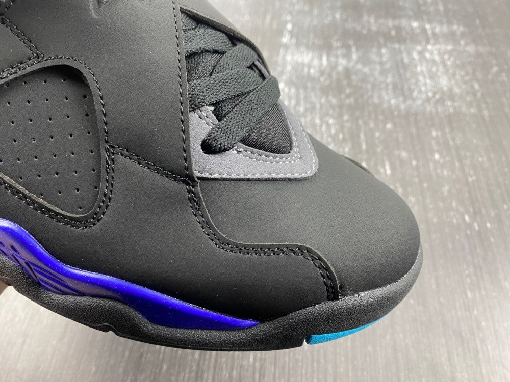Sneakers, Black Blue Colorway, Lace Up Design, Casual Gift for Sneaker Fans