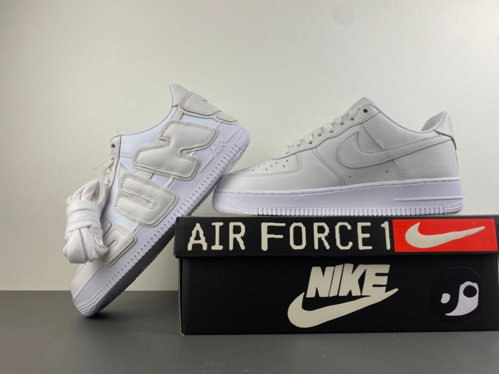Low Top Sneakers, White Colorway, Reflective Detail, Lace Up Design, Casual Gift for Sneaker Fans