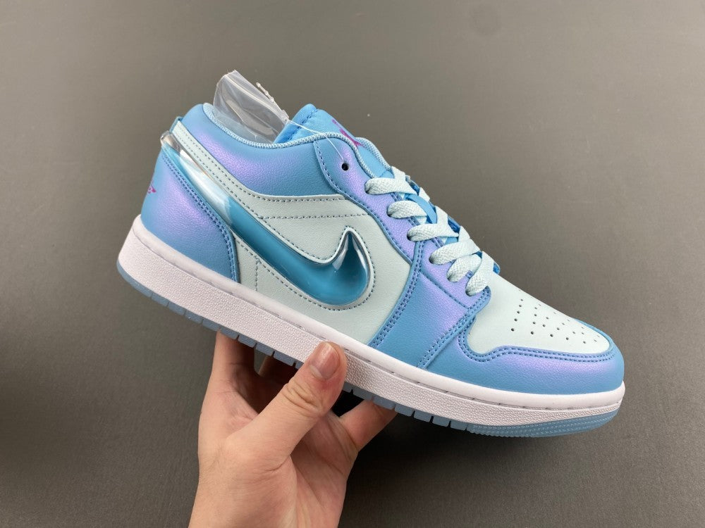 Low Top Sneakers, White Colorway, Lace Up Design, Casual Gift for Sneaker Fans