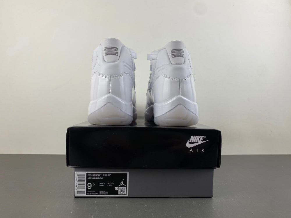 Low Top Sneakers, White Colorway, Lace Up Design, Casual Gift for Sneaker Fans